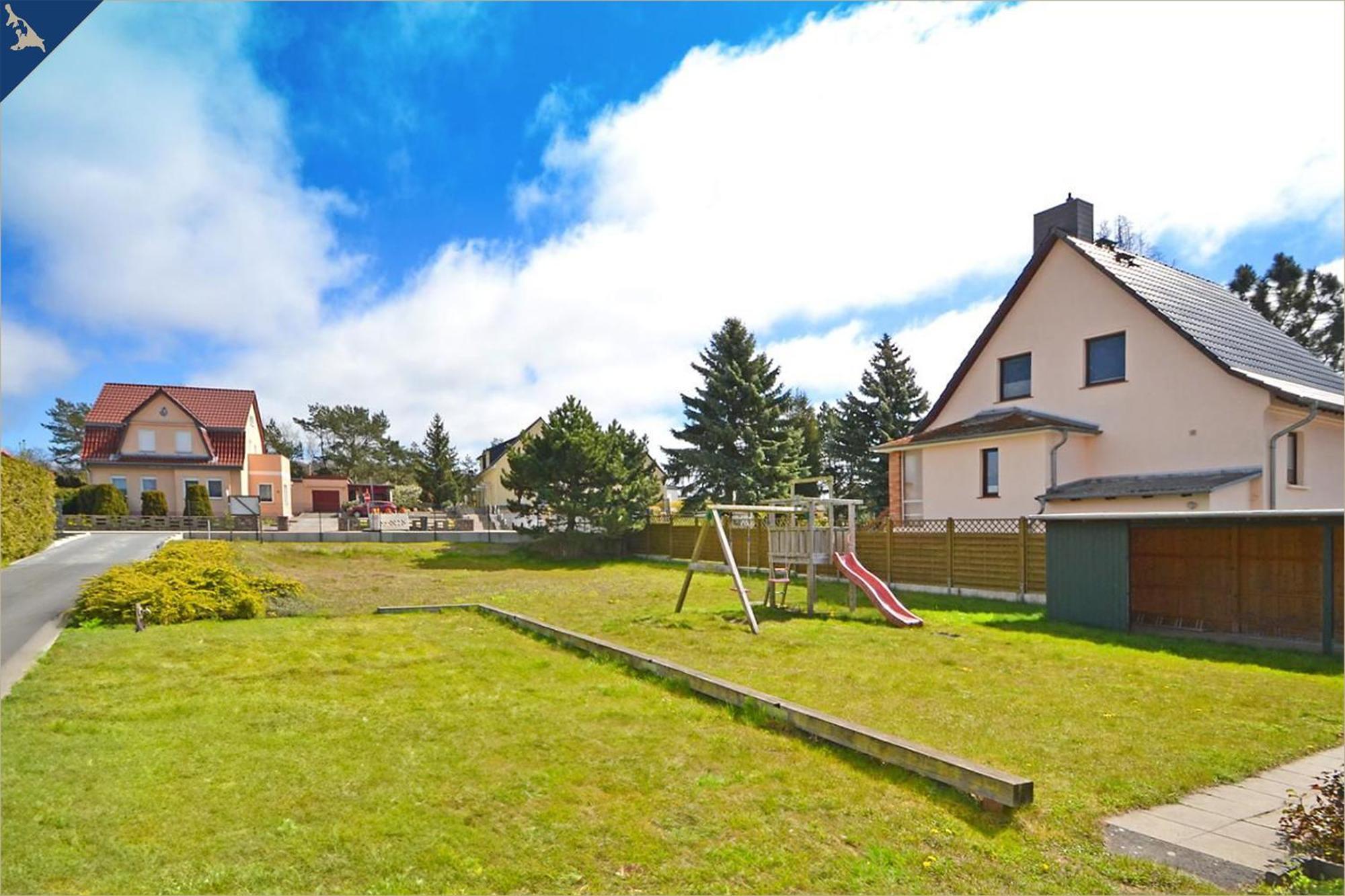Haus Triade Ferienwohnung Triade 1 Zinnowitz Exterior foto
